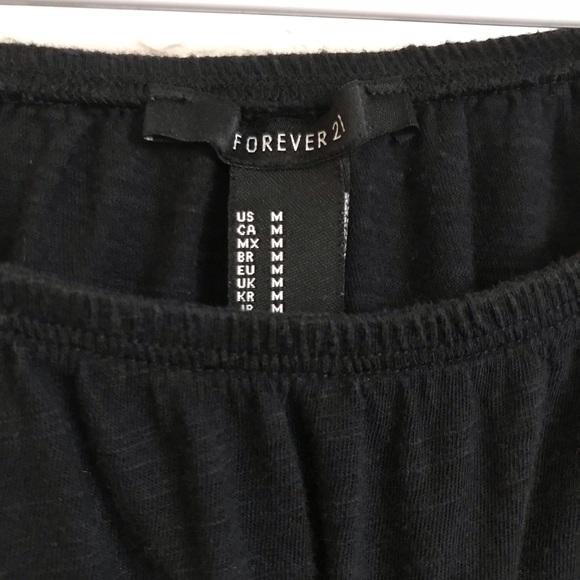 Elegant Off The Shoulder Top With Lace - Picture 5 of 7